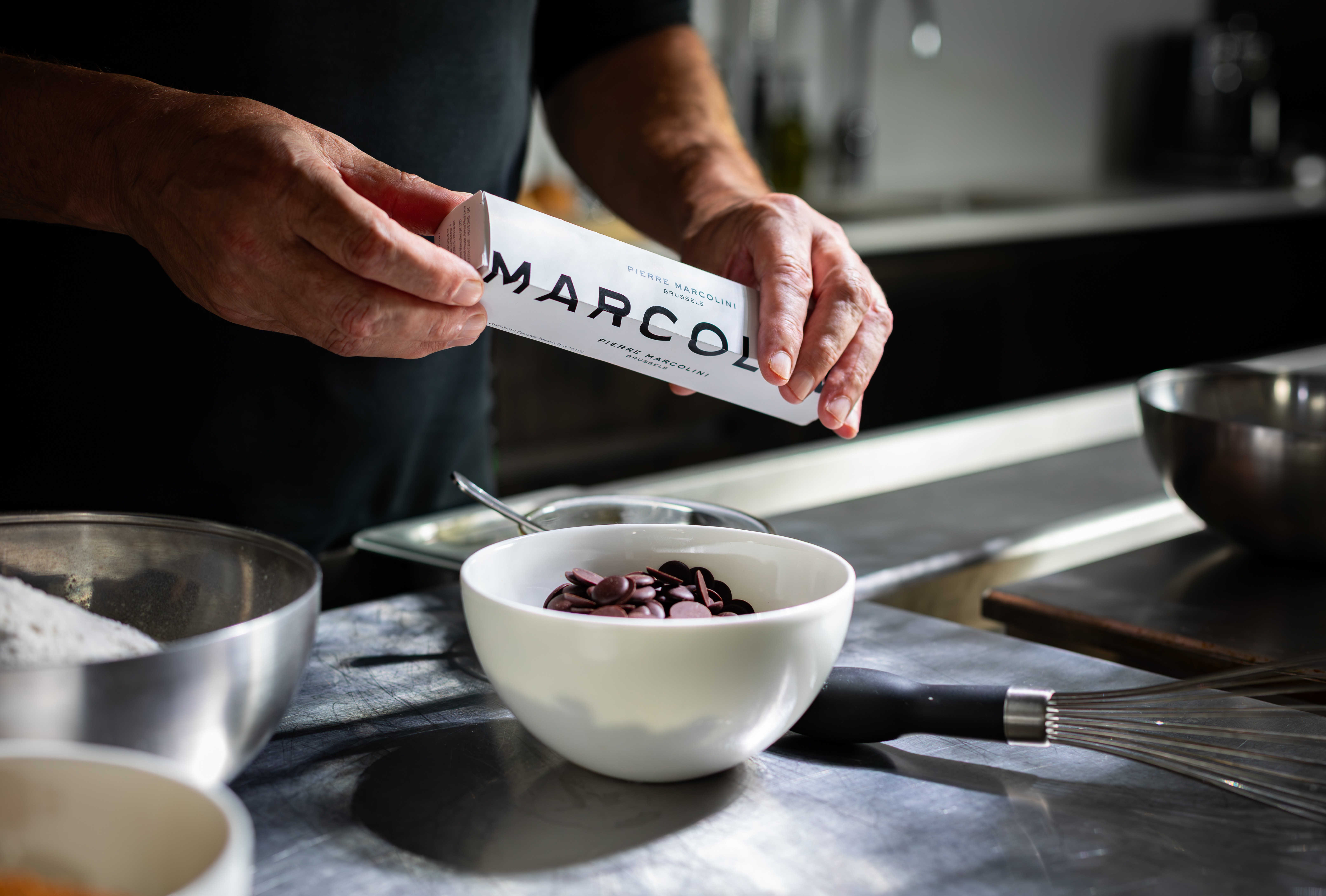 Chocolat Pierre Marcolini