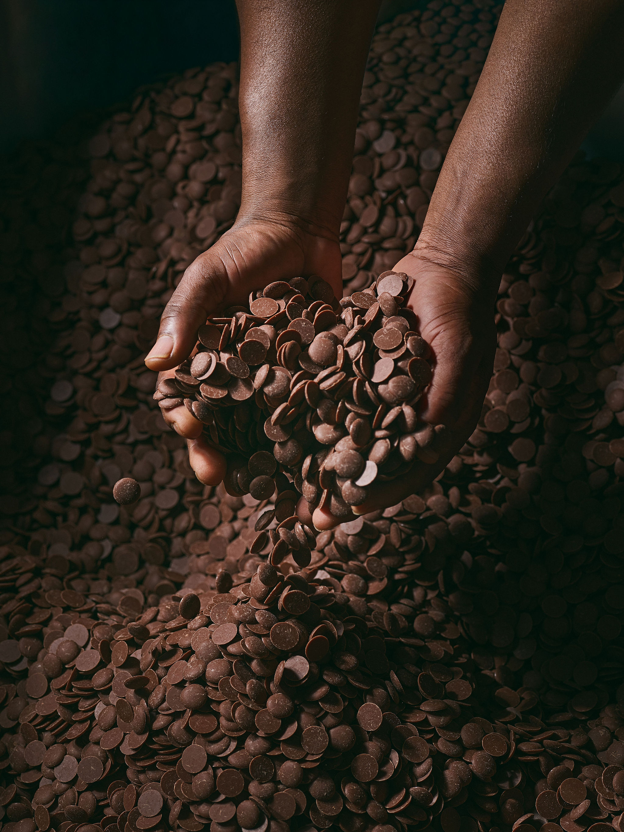 Chocolat Pierre Marcolini